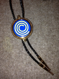 Clock Spring Custom Bolo